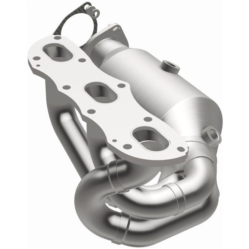 MagnaFlow 12-16 Porsche 911 Carrera H6 3.4L OEM Grade Direct-Fit Catalytic Converter