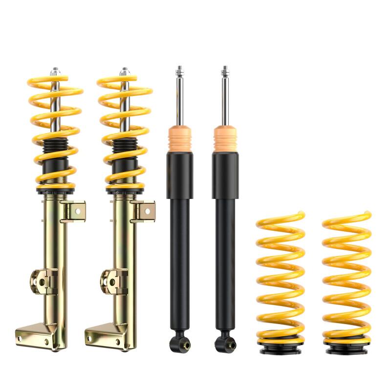 ST XA Adjustable Coilovers 10-17 Mercedes E-Class Coupe (C207) RWD w/o Electronic Suspension