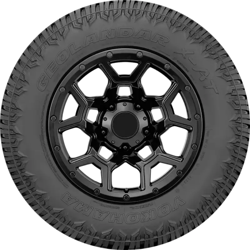 Yokohama Geolandar X-AT Tire - 255/70R17 112T