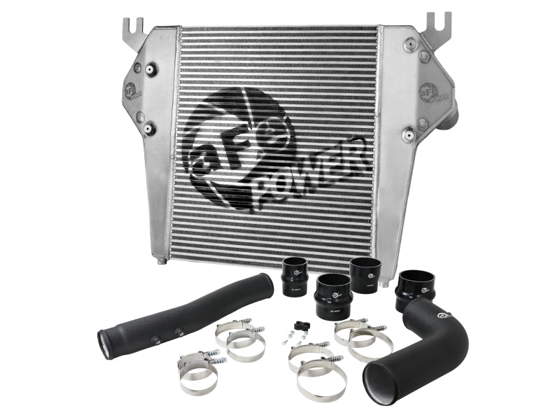 aFe Bladerunner Intercooler 10-12 Dodge Diesel Trucks L6-6.7L (td)