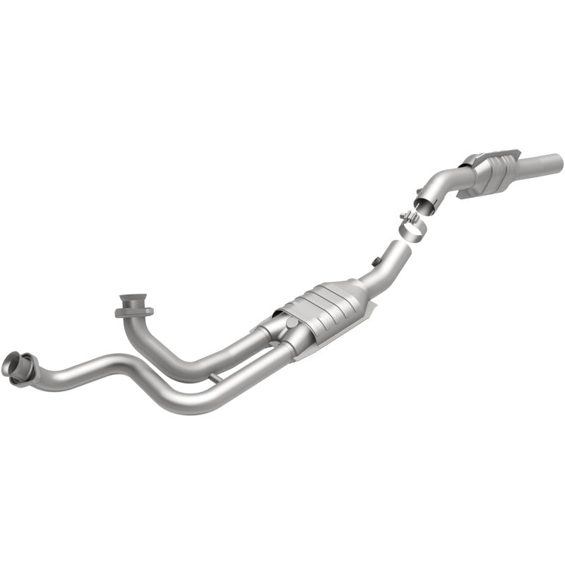 MagnaFlow Direct Fit Catalytic Converter 1996 Ford E-150 4.9L