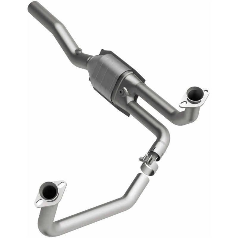 MagnaFlow Direct Fit Catalytic Converter 96-97 Dodge Van 3.9L/5.2L/5