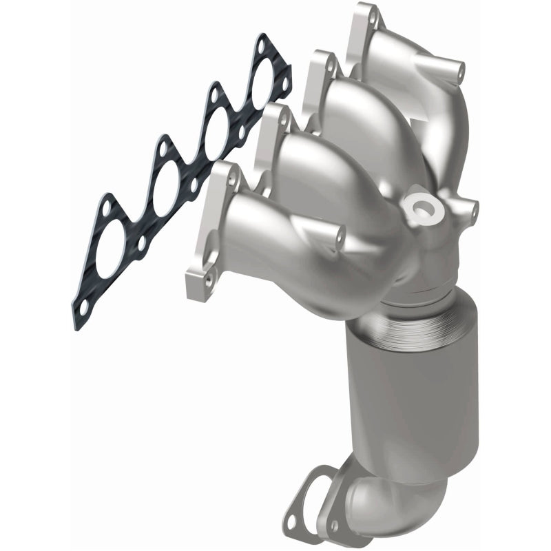 MagnaFlow 06-09 Hyundai Accent 1.6L Direct Fit Converter