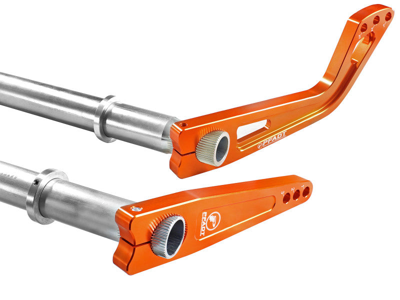 aFe Control PFADT Series Racing Sway Bars Heavy Rate 05-13 Chevrolet Corvette (C6)