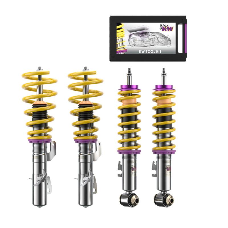 KW Street Comfort Kit 08-14 Mini Clubman / Convertible (R55/R57)