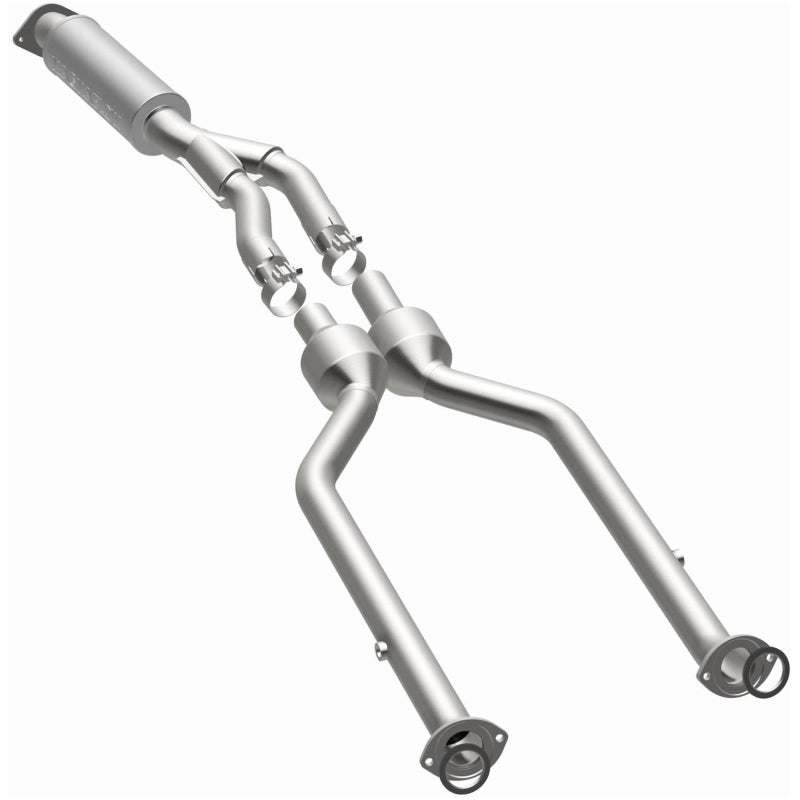 MagnaFlow Direct Fit Catalytic Converter CARB Compliant - 2008 Lexus IS F V8 5.0L