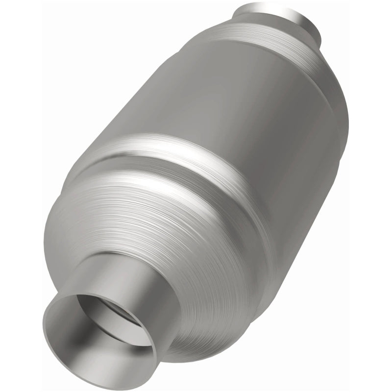 MagnaFlow Universal Catalytic Converter 1.75 inch C/A Spun
