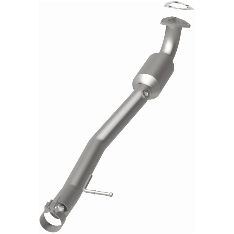 MagnaFlow Direct Fit Catalytic Converter 07-09 Range Rover v8 4.2/4.4L OEM Underbody