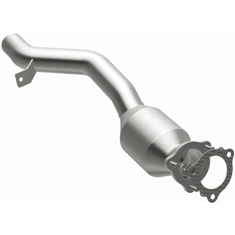 MagnaFlow 10-11 Cayenne V8 4.8 OEM Underbody Direct Fit Converter