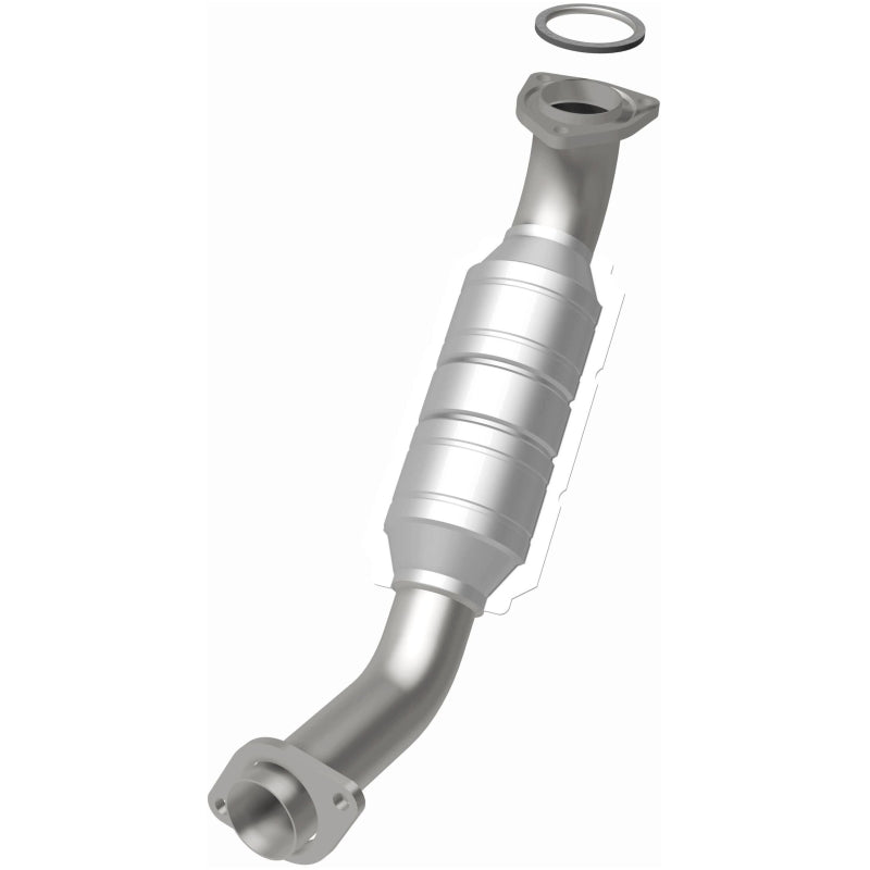 MagnaFlow Direct Fit Catalytic Converter 2008 Pontiac G8 3.6L ps