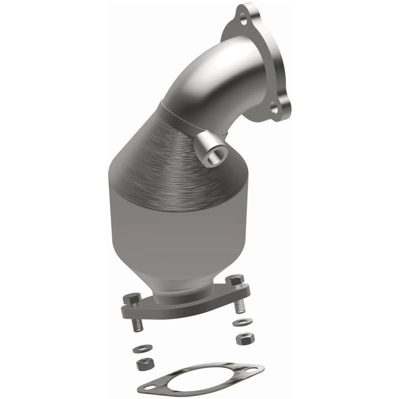 MagnaFlow Direct Fit Catalytic Converter OEM 13-15 Hyundai Veloster 1.6L Underbody