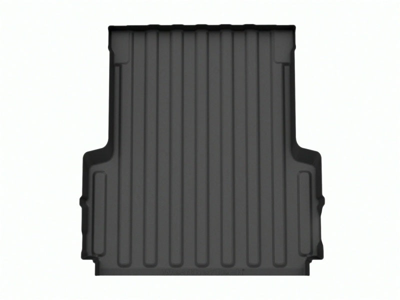 WeatherTech 20-23 Jeep Gladiator JT (w & w/o Trail Rail System) ImpactLiner - Black