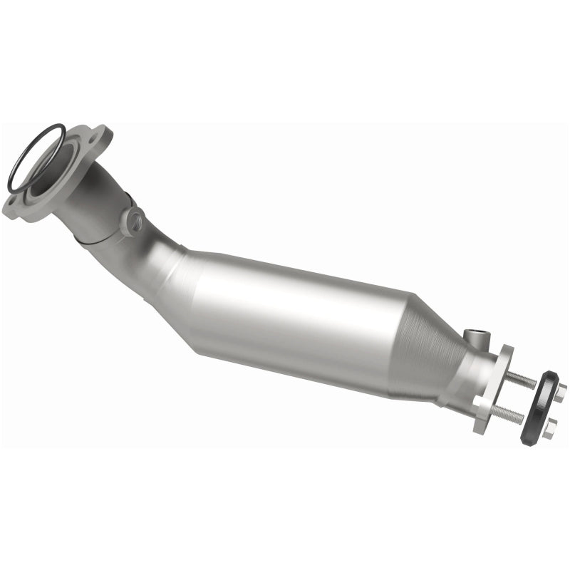 MagnaFlow Direct Fit Catalytic Converter 2009-2015 CTS V8 6.2 OEM Underbody