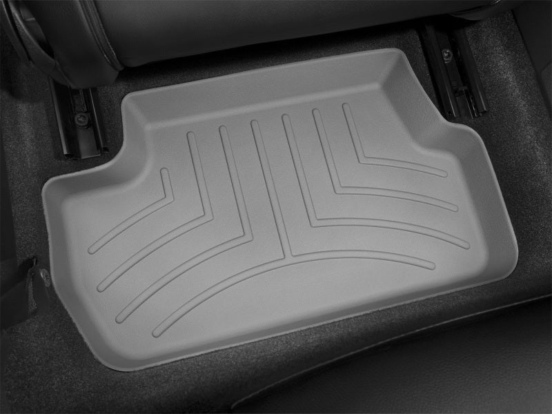 WeatherTech 2014+ Mini Hardtop Rear FloorLiner - Grey