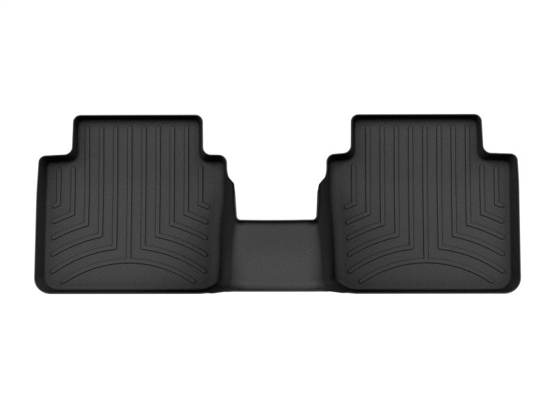 WeatherTech 2023+ Mazda CX-50 Rear FloorLiner - Black