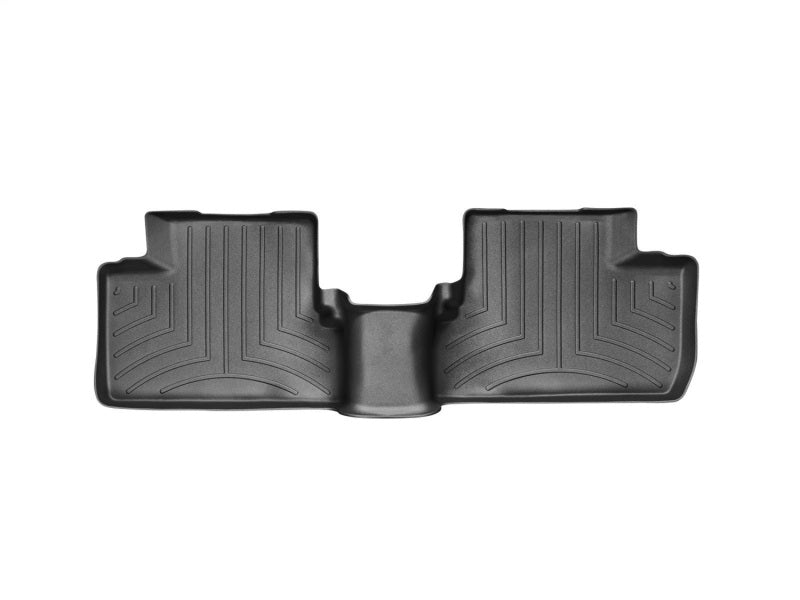 WeatherTech 10+ Mazda Mazda3 Rear FloorLiner - Black