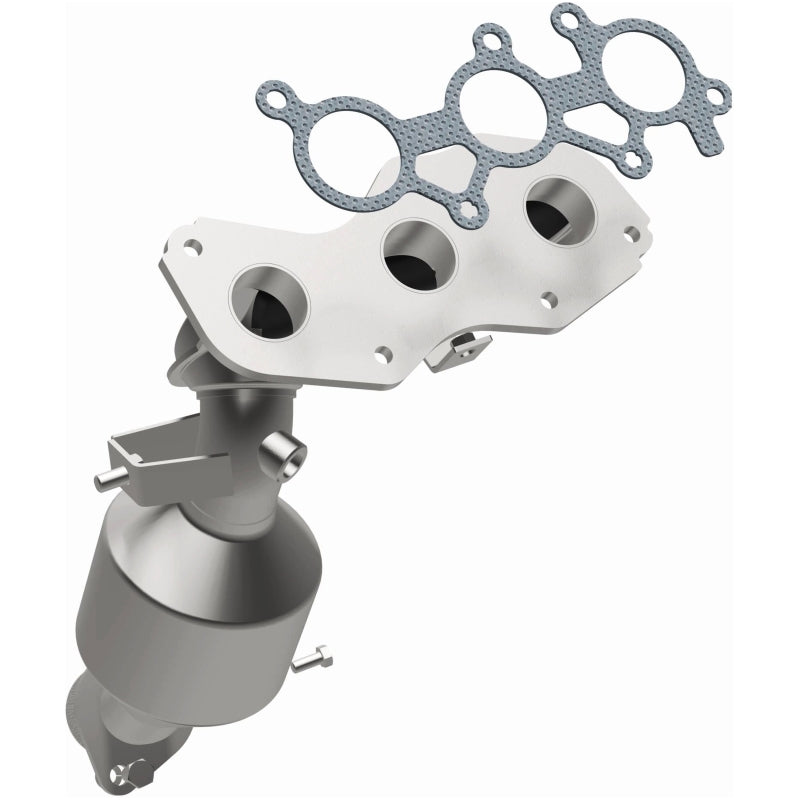 MagnaFlow Direct Fit Catalytic Converter 10-14 RX450H 3.5L Right