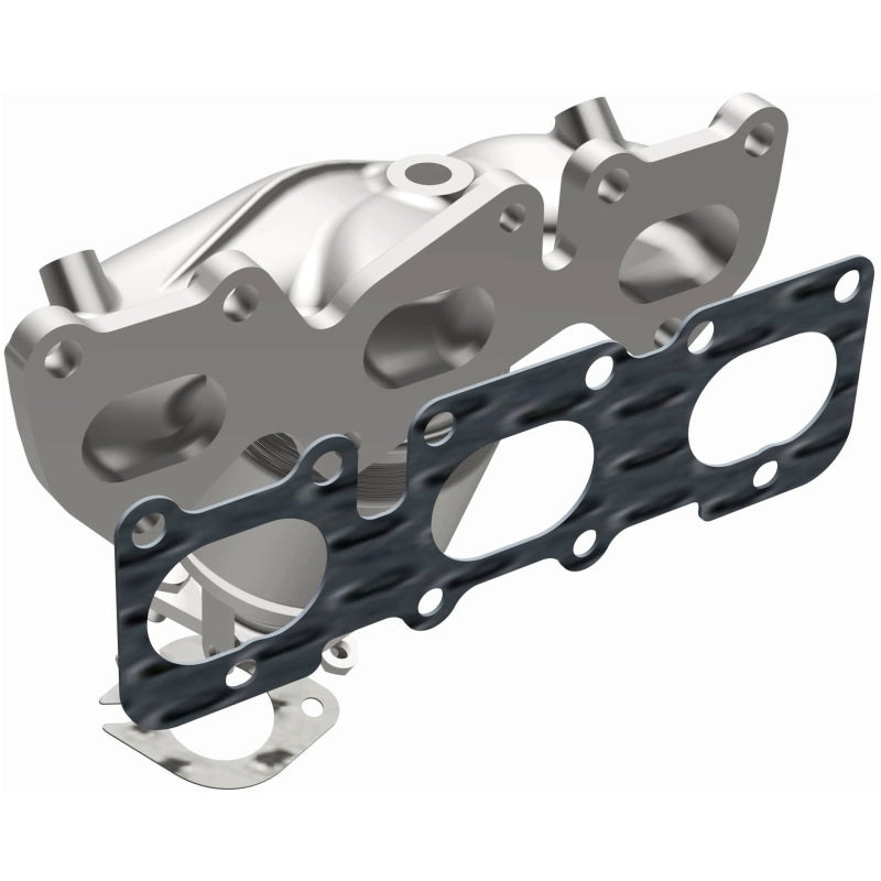 MagnaFlow Direct Fit Catalytic Converter 11-12 Kia Sedona 3.5L OEM Grade Manifold