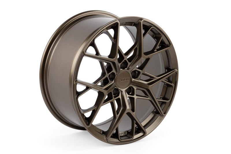 APR A02 Flow Formed - 20x9.0 - 5x112 - ET37 - 66.5mm Center Bore - Bronze Wheel