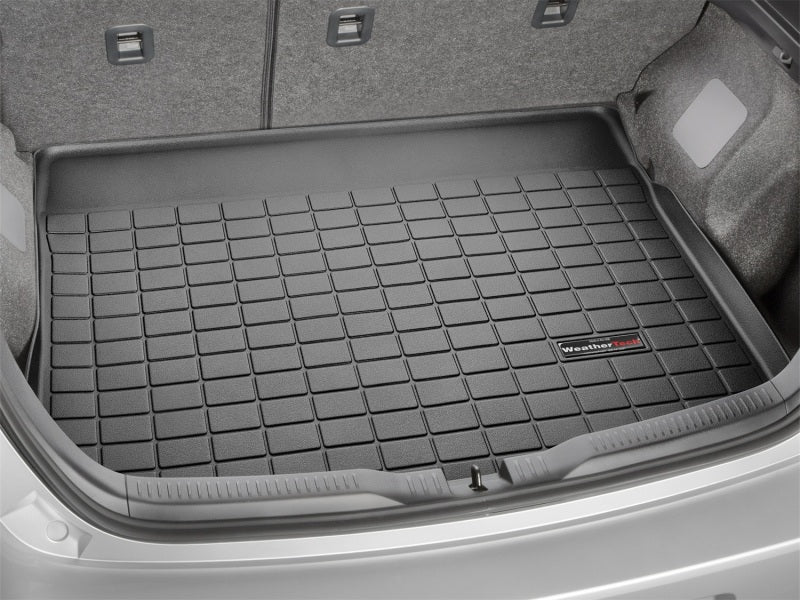 WeatherTech 2017+ Toyota Corolla iM Cargo Liner - Black