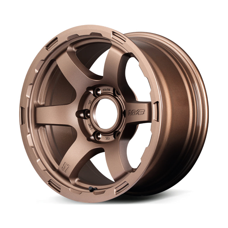 Gram Lights 57DR-X HD 17x8.5 +00 5x127 Dark Bronze Wheel