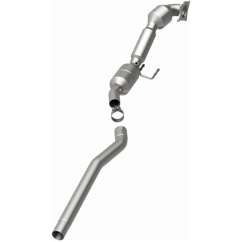 MagnaFlow DF Cat Conv 09-10 Audi A3 2.0L(CCTA)/Volkswagen 09-10 Eos/GTI/ 08-10 Jetta 2.0L(CCTA/CBFA)