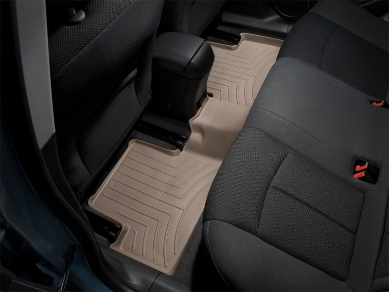 WeatherTech 11+ Chevrolet Cruze Rear FloorLiner - Tan