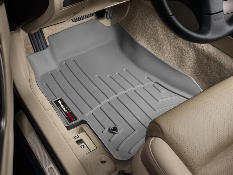 WeatherTech 05-09 Subaru Legacy Sedan Front FloorLiner - Grey