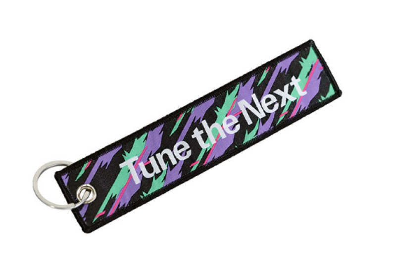 HKS FLIGHT KEYRING MOTORSPORT TTN OC