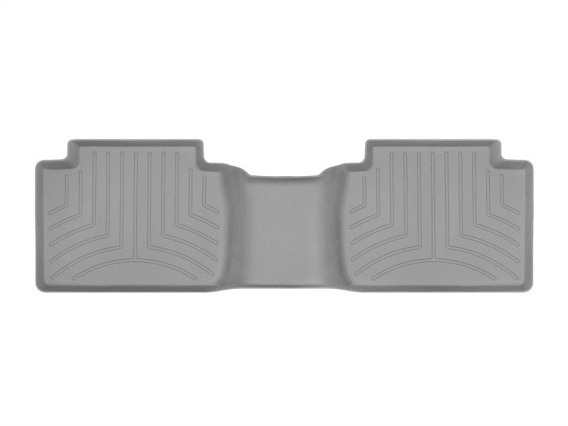 WeatherTech 18-22 Toyota Camry Hybrid Rear FloorLiner HP - Grey