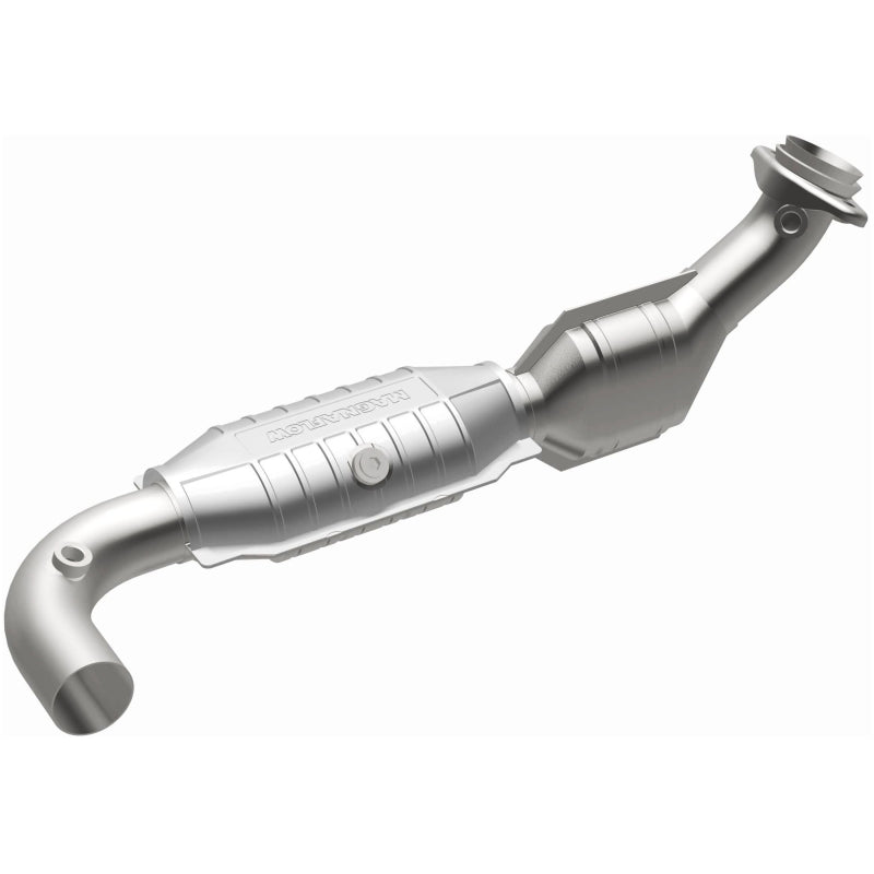 MagnaFlow Direct Fit Catalytic Converter 97-98 Ford Trucks 4.6L