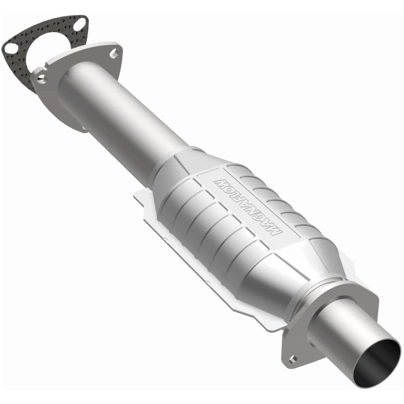 MagnaFlow Direct Fit Catalytic Converter 95-98 GM S10 Pickup 4.3L
