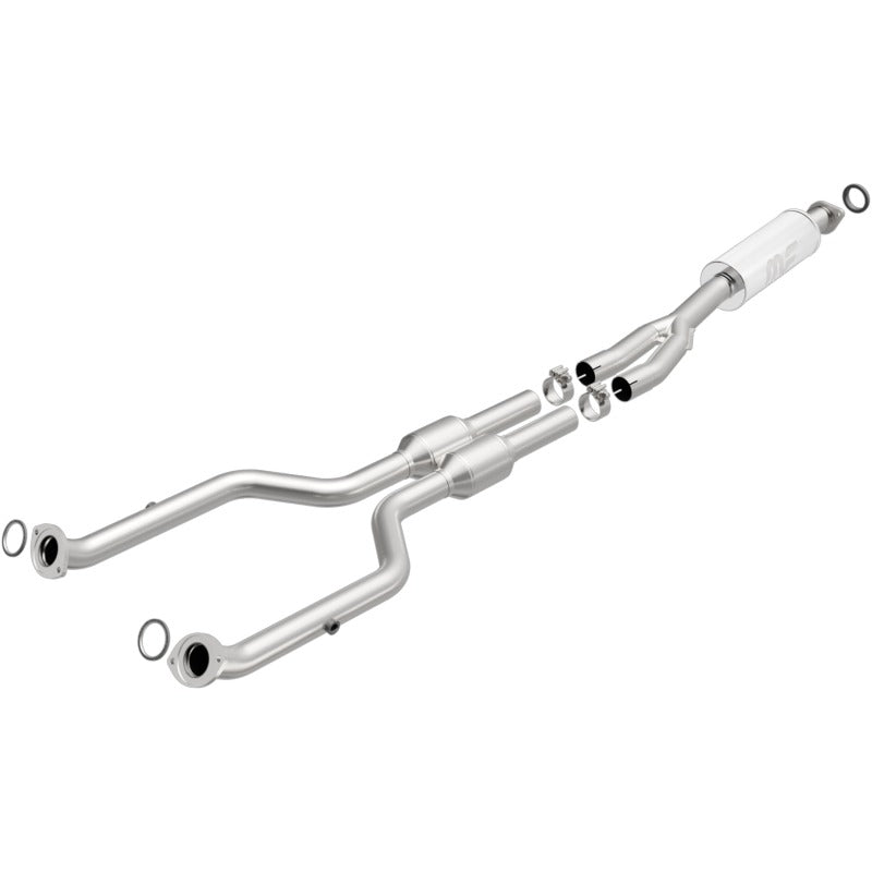 MagnaFlow Direct Fit Catalytic Converter 2006 Lexus GS300 3.0L