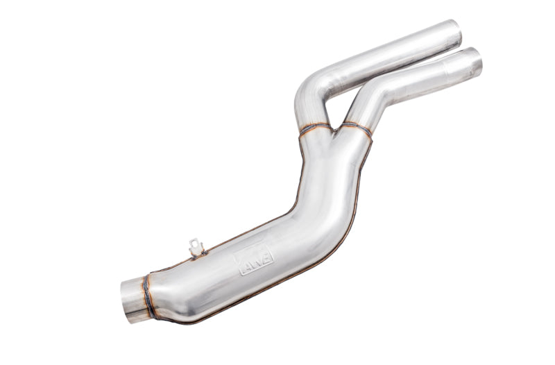 AWE Tuning 2020 Toyota Supra A90 Non-Resonated Touring Edition Exhaust - 5in Diamond Black Tips