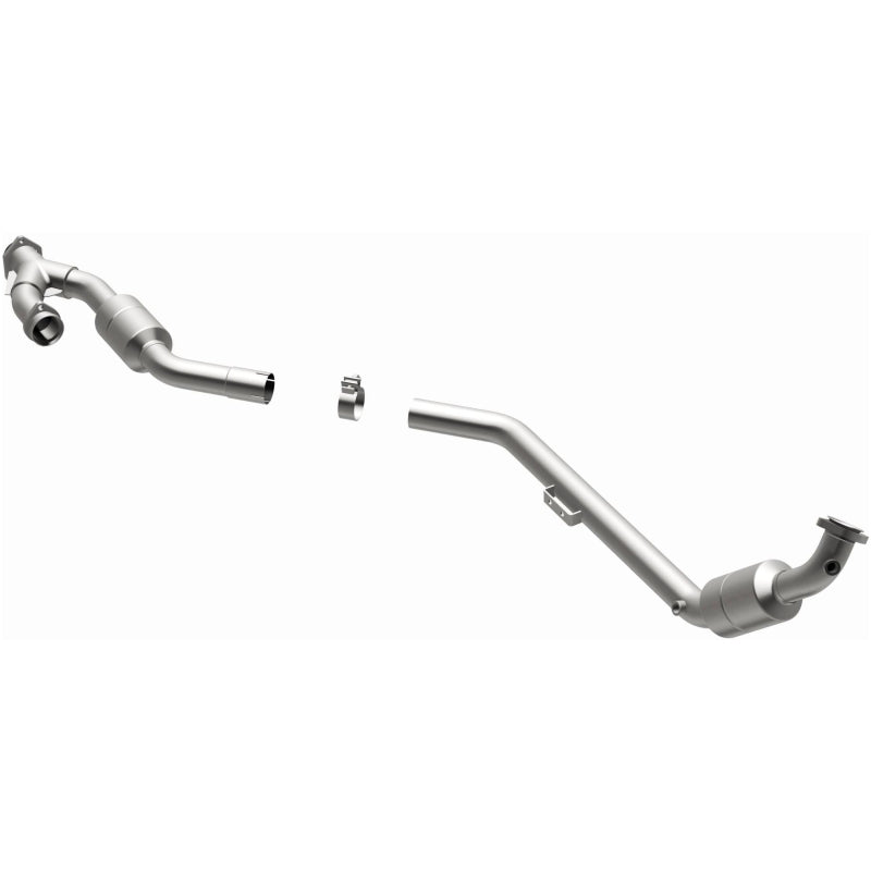 MagnaFlow Conv DF Mercedes C240 02-04 Driver Side