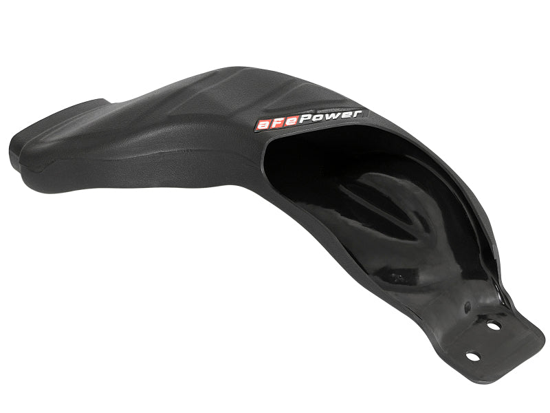 aFe Momentum HD Dynamic Air Scoop 08-10 Ford Diesel Trucks V8-6.7L (td)