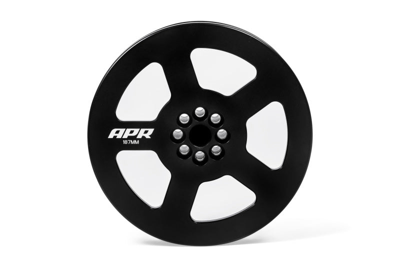 APR 12-18 Audi A7 Quattro 3.0T 187mm Crank Pulley