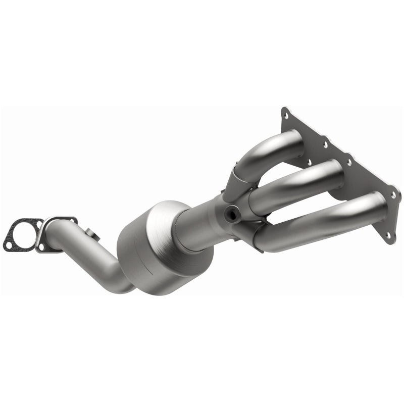 MagnaFlow Direct Fit Catalytic Converter BMW 5 06-07 Front OEM