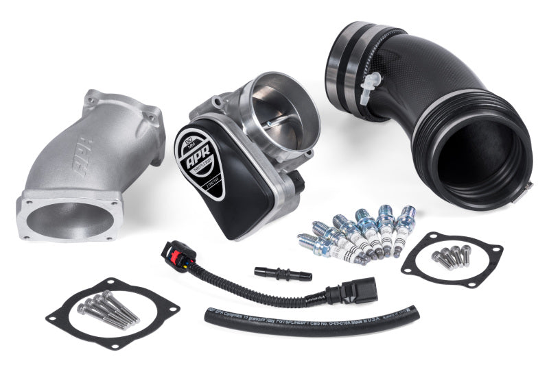 APR 10-17 Audi S5 B8/B8.5 3.0T Ultracharger Throttle Body Upgrade