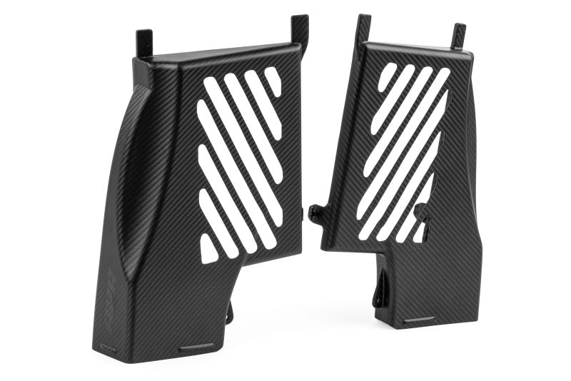 APR 20-25 Porsche 911 (992) Carbon Fiber Intercooler Ducts