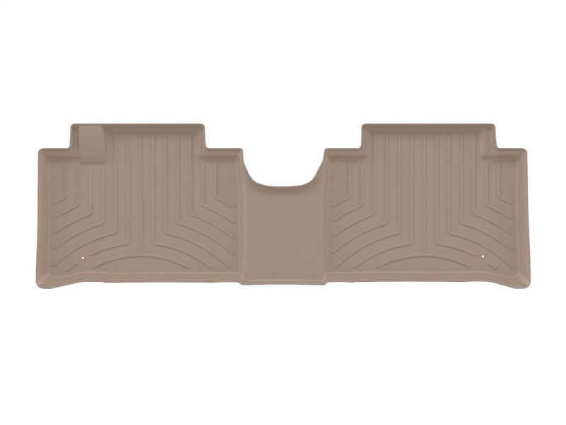 WeatherTech 2026 Hyundai Palisade Hybrid Rear FloorLiner HP - Tan