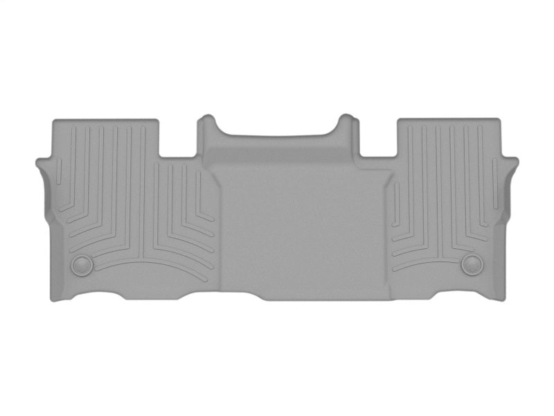 WeatherTech 22-23 Jeep Grand Wagoneer (7 Pass.) Rear FloorLiner 3rd Row - Grey