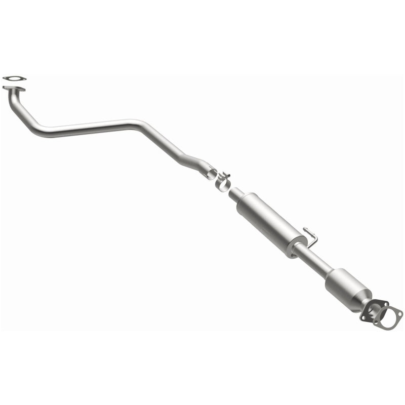 MagnaFlow DF Cat Conv 2017-2019 Hyundai Elantra L4 OEM Underbody Single (Not for Sale In California)
