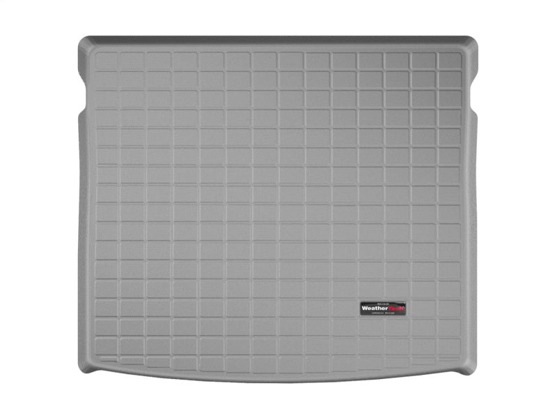 WeatherTech 2016+ BMW X1 Cargo Liners - Grey