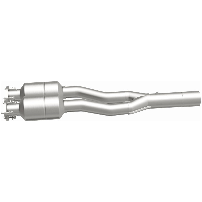 MagnaFlow Direct Fit Catalytic Converter 00-06 Audi TT Quattro Driver Side