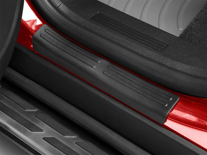 WeatherTech 18-25 GMC Terrain/Terrain Denali Door Sill SillProtector - Black