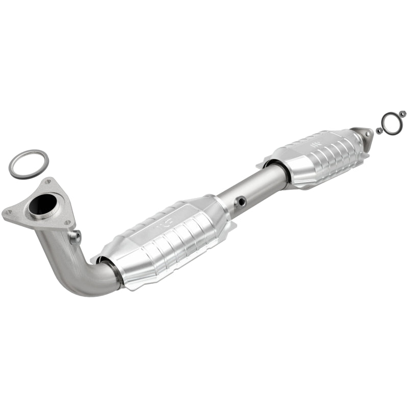 MagnaFlow Direct Fit Catalytic Converter 07-08 4.7L Tundra P/S OEM