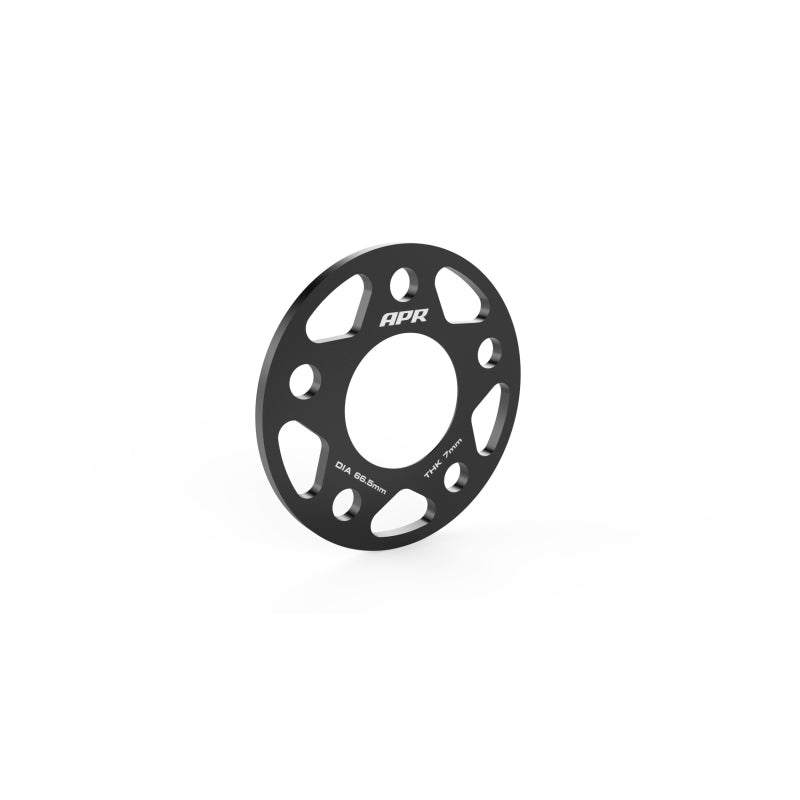 APR Wheel Spacers - 5x112 - 66.5mm CB - 7mm Thick (Set of 2)
