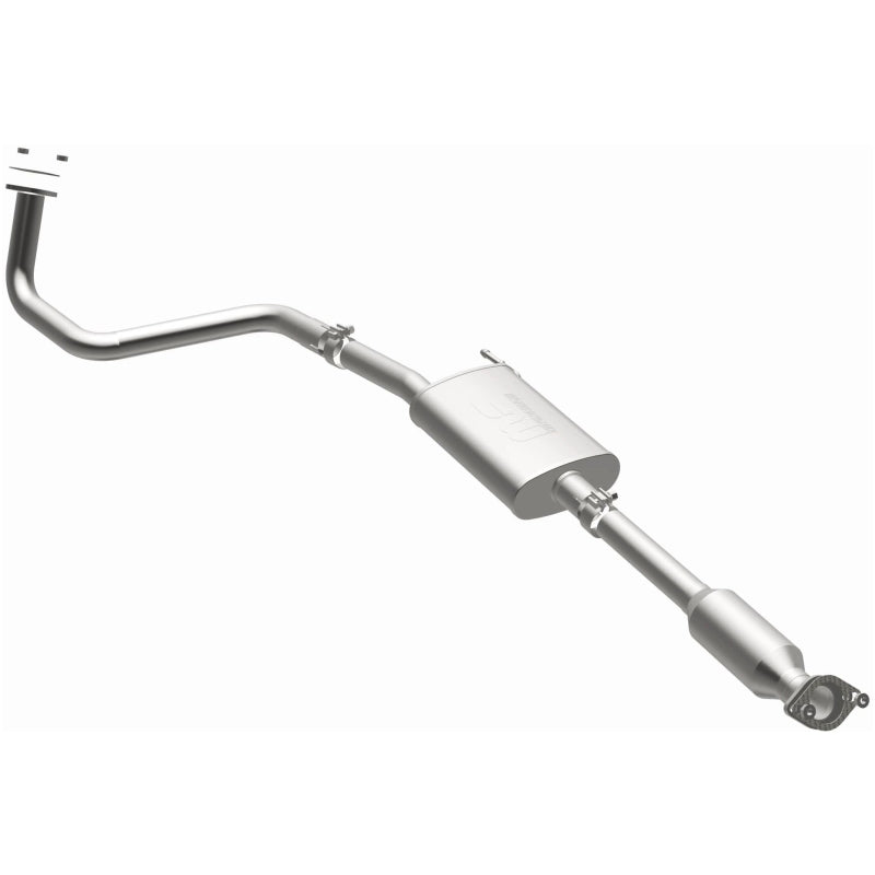MagnaFlow Direct Fit Catalytic Converter OEM 20-22 Kia Soul 2L Underbody