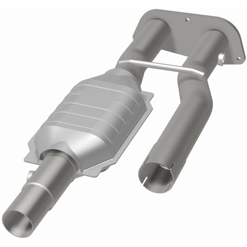 MagnaFlow Direct Fit Catalytic Converter 98 GM Truck 5.7L